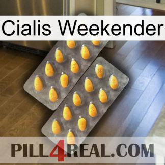 Cialis Weekender cialis2